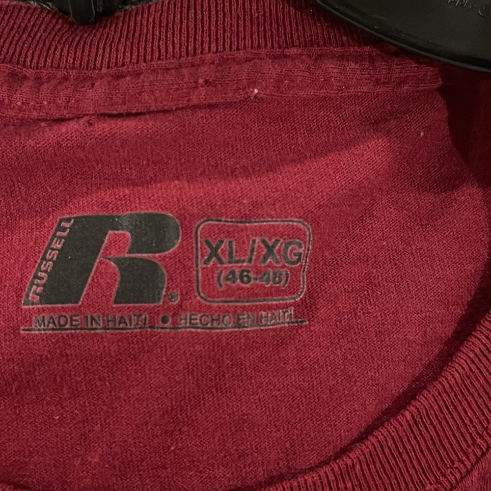 Arkansas Razorbacks T-shirt - Picture 4 of 4